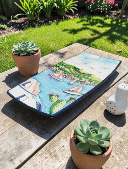 made-in-ischia-keramos-ceramiche-piatto-rettangolare-curvo-ormos-dettaglio-1