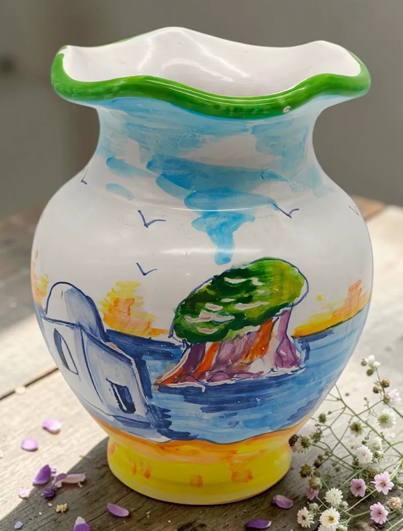 made-in-ischia-keramos-ceramiche-vaso-da-fiori-aegea-fronte