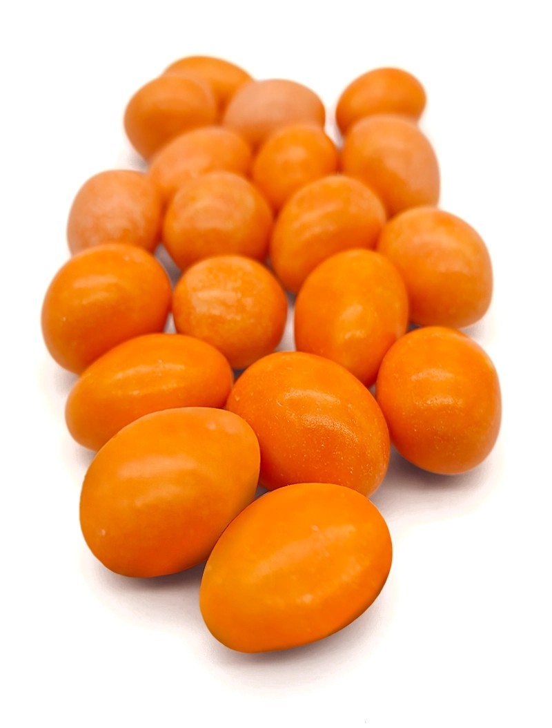 Orange Confetti Made in Ischia | Sweet & Fresh