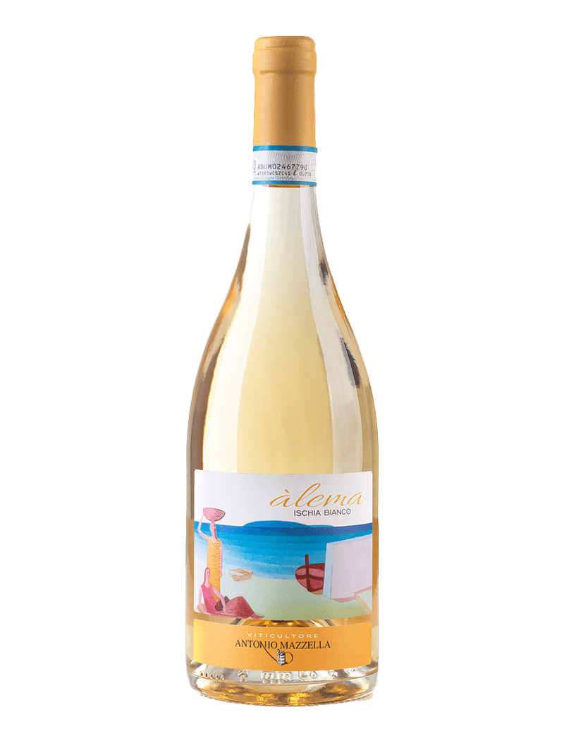 vino-alema-bianco-cantine-antonio-mazzella-ischia