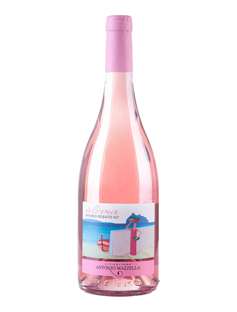 Alema rosé - Cantine Antonio Mazzella
