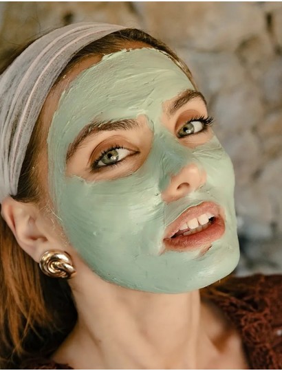 Ixya Thermal Mud Mask – Purify & Renew Skin