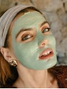 Maschera Fango Termale IXYA – Purificante con Spirulina