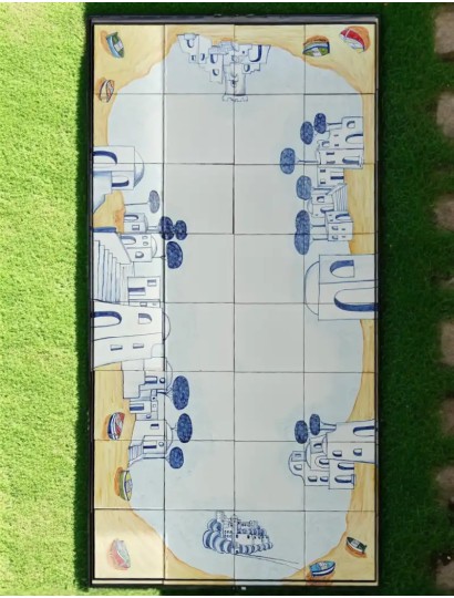 made-in-ischia-tavolo-keramos-ferro-battuto-volute-struttura-dettaglio-gambe