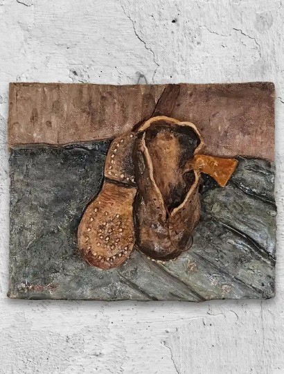 made-in-ischia-quadro-tridimensionale-scarpe-ispirato-a-van-gogh-paolo-may