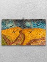 made-in-ischia-quadro-tridimensionale-campo-di-grano-con-corvi-ispirato-a-van-gogh-paolo-may