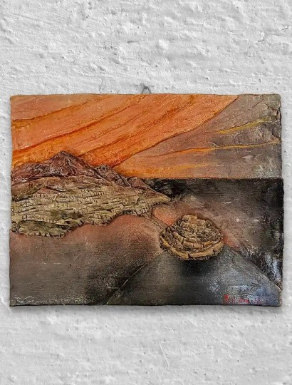 made-in-ischia-quadro-tridimensionale-ischia-dall-alto-paolo-may