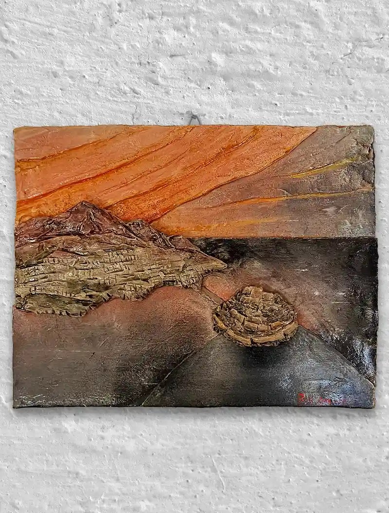 made-in-ischia-quadro-tridimensionale-ischia-dall-alto-paolo-may