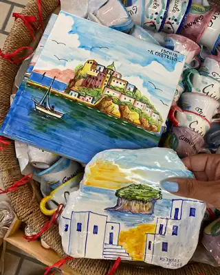 keramos-piastrelle-ischia-castello-aragonese